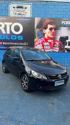 VOLKSWAGEN GOL 1.6 MI 8V FLEX 2P AUTOMATIZADO G.VI VOLKSWAGEN GOL 1.6 MI 8V FLEX 2P AUTOMATIZADO G.VI